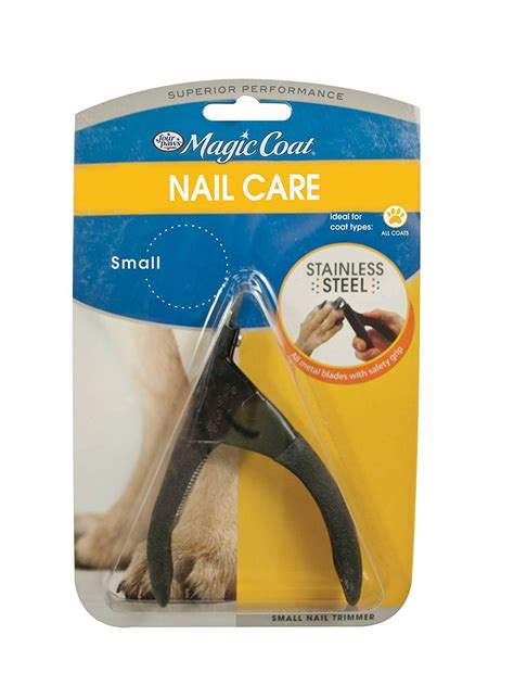 Save Time and Effort with the Magic Coat Nail Trimmer